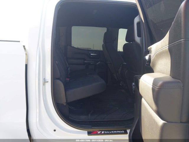 Aukcja sprzedaży 2020 Chevrolet Silverado 1500 2wd  Short Bed Rst, vin: 3GCPWDED7LG209848, numer aukcji: 45017096