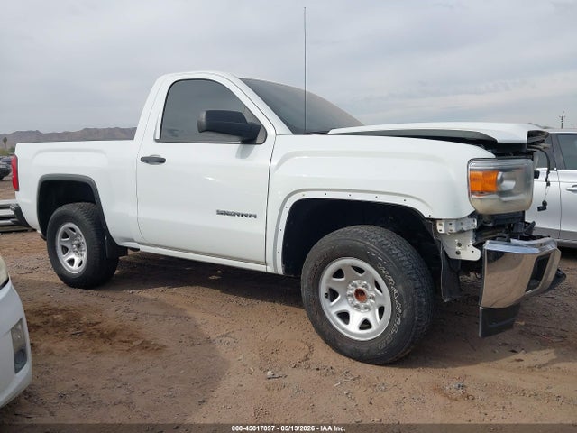 Продаж на аукціоні авто 2014 Gmc Sierra 1500, vin: 1GTN1TEH3EZ405792, номер лоту: 45017097