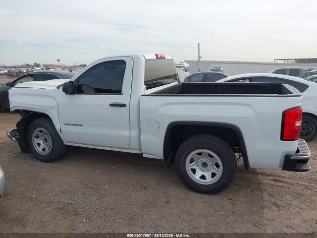 Продаж на аукціоні авто 2014 Gmc Sierra 1500, vin: 1GTN1TEH3EZ405792, номер лоту: 45017097