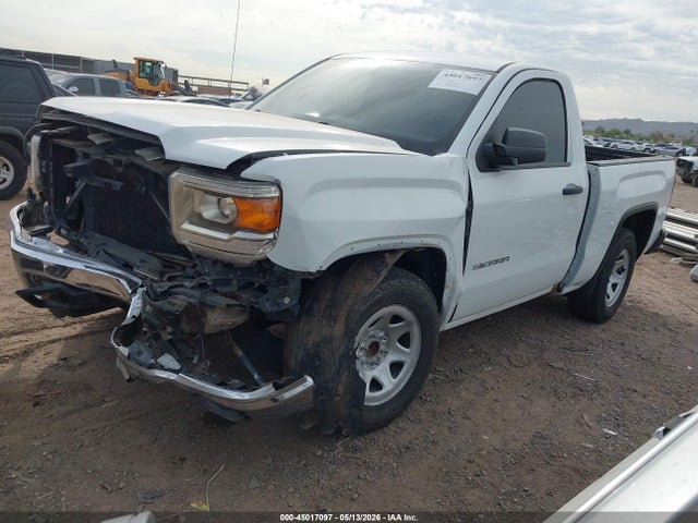 Продаж на аукціоні авто 2014 Gmc Sierra 1500, vin: 1GTN1TEH3EZ405792, номер лоту: 45017097