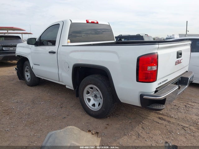 Продаж на аукціоні авто 2014 Gmc Sierra 1500, vin: 1GTN1TEH3EZ405792, номер лоту: 45017097