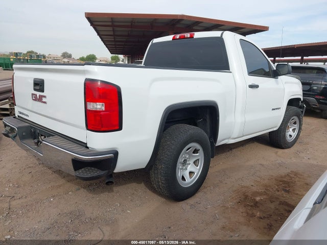 Продаж на аукціоні авто 2014 Gmc Sierra 1500, vin: 1GTN1TEH3EZ405792, номер лоту: 45017097