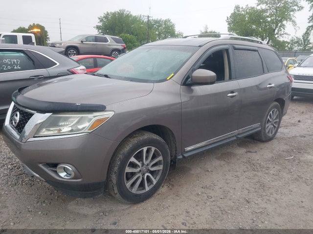 Aukcja sprzedaży 2013 Nissan Pathfinder Sl, vin: 5N1AR2MM6DC629586, numer aukcji: 45017101