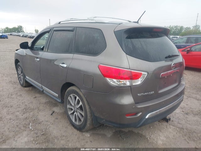 Aukcja sprzedaży 2013 Nissan Pathfinder Sl, vin: 5N1AR2MM6DC629586, numer aukcji: 45017101