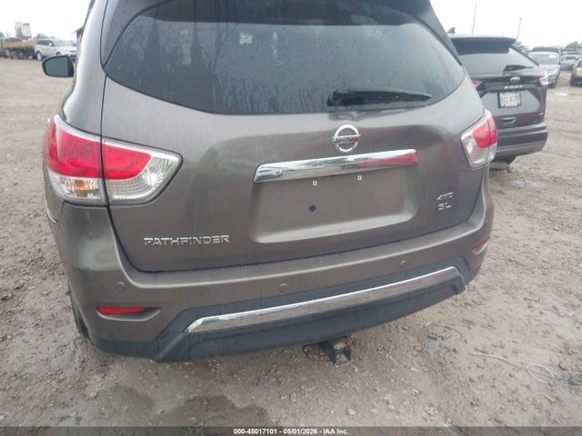 Aukcja sprzedaży 2013 Nissan Pathfinder Sl, vin: 5N1AR2MM6DC629586, numer aukcji: 45017101