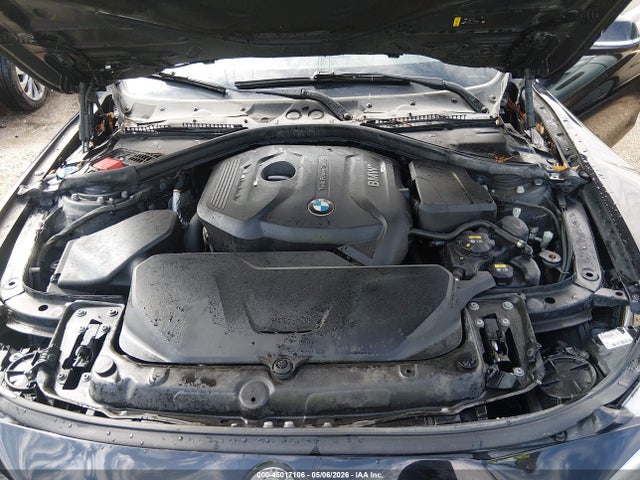 Aukcja sprzedaży 2017 Bmw 430i Xdrive, vin: WBA4R9C59HK680609, numer aukcji: 45017106