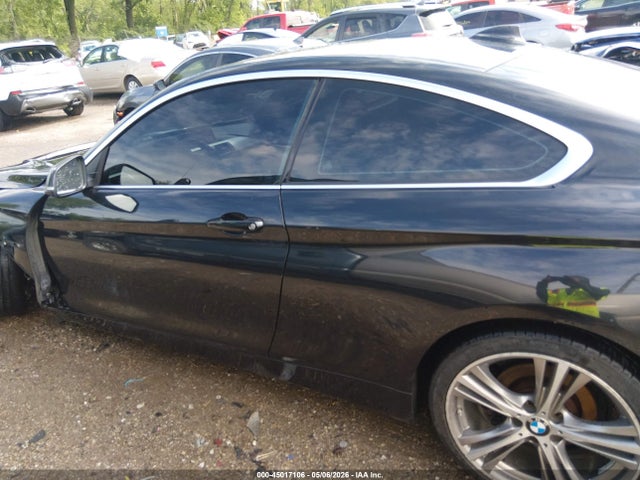 Aukcja sprzedaży 2017 Bmw 430i Xdrive, vin: WBA4R9C59HK680609, numer aukcji: 45017106