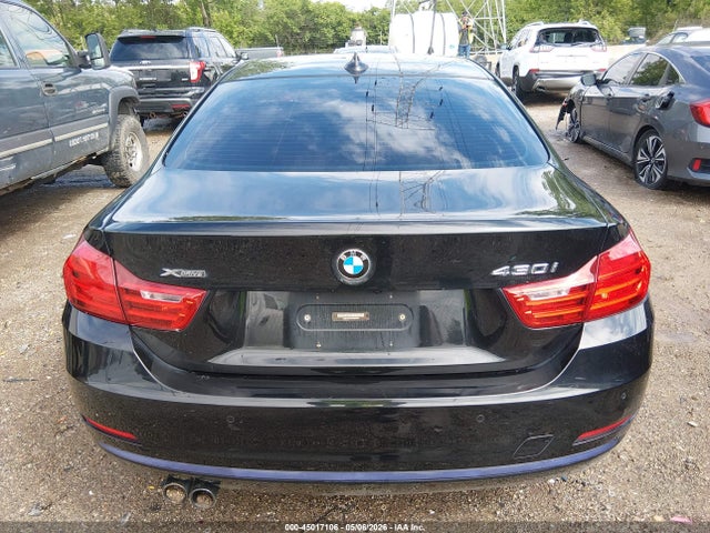 Aukcja sprzedaży 2017 Bmw 430i Xdrive, vin: WBA4R9C59HK680609, numer aukcji: 45017106