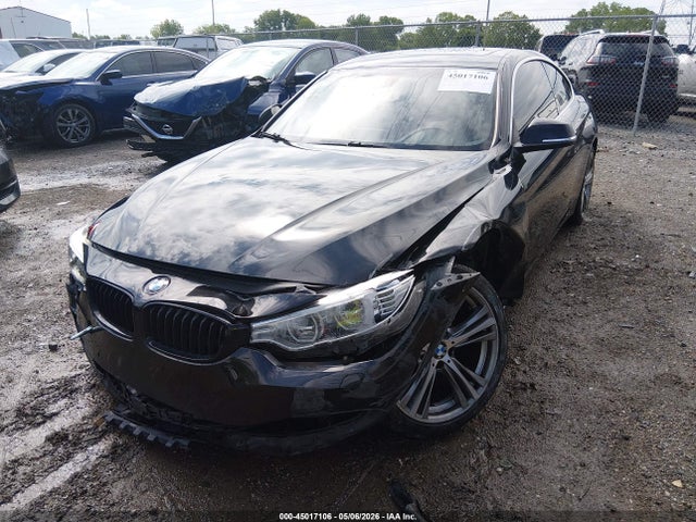 Aukcja sprzedaży 2017 Bmw 430i Xdrive, vin: WBA4R9C59HK680609, numer aukcji: 45017106