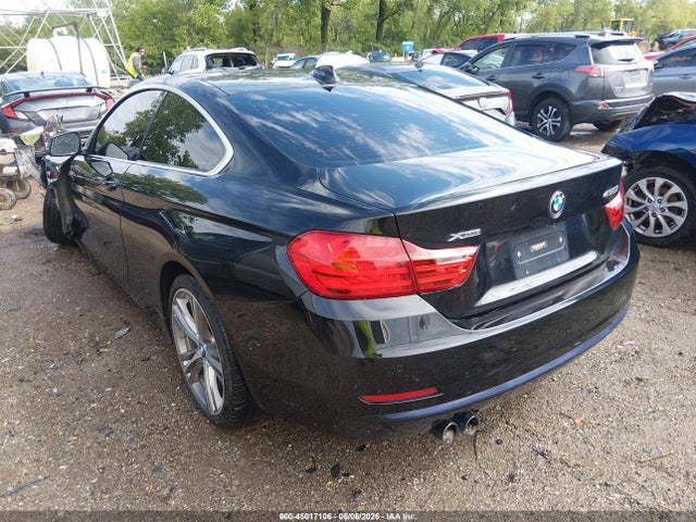Aukcja sprzedaży 2017 Bmw 430i Xdrive, vin: WBA4R9C59HK680609, numer aukcji: 45017106