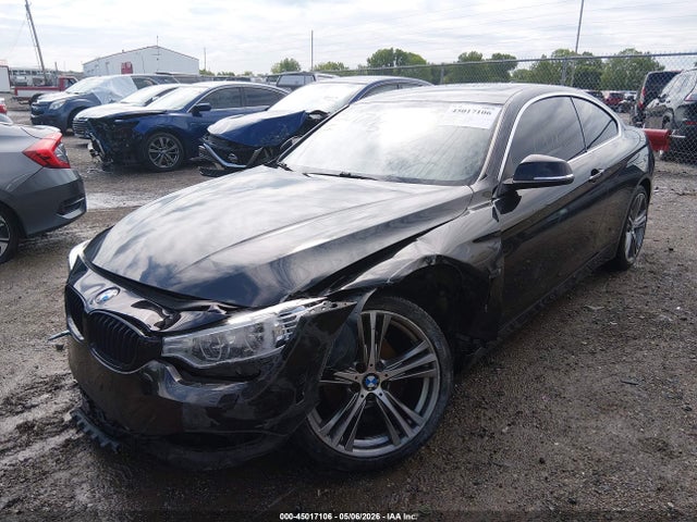 Aukcja sprzedaży 2017 Bmw 430i Xdrive, vin: WBA4R9C59HK680609, numer aukcji: 45017106