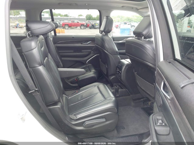 Auction sale of the 2021 Jeep Grand Cherokee L Limited, vin: 1C4RJKBG9M8107971, lot number: 45017109