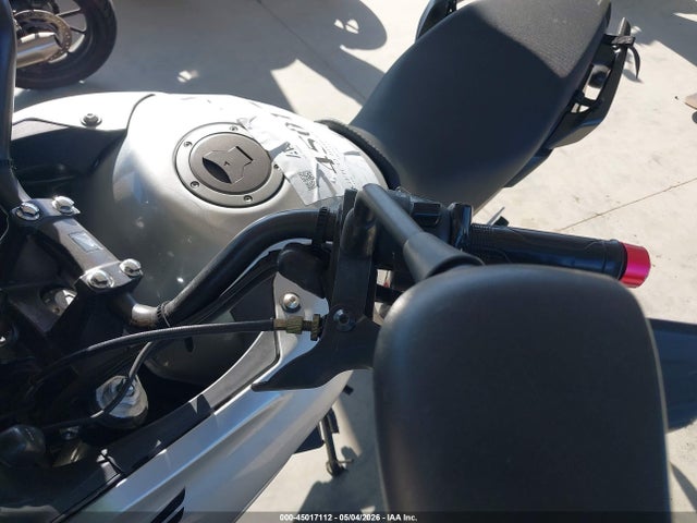 Aukcja sprzedaży 2018 Honda Cb500 Xa - Abs, vin: MLHPC4606J5500105, numer aukcji: 45017112