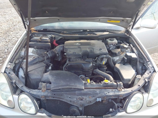 Aukcja sprzedaży 2005 Lexus Gs 300, vin: JT8BD69S650206479, numer aukcji: 45017114