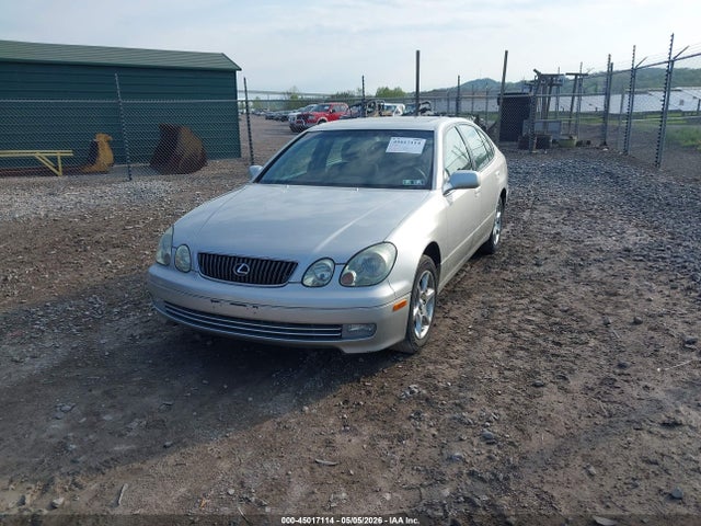 Aukcja sprzedaży 2005 Lexus Gs 300, vin: JT8BD69S650206479, numer aukcji: 45017114