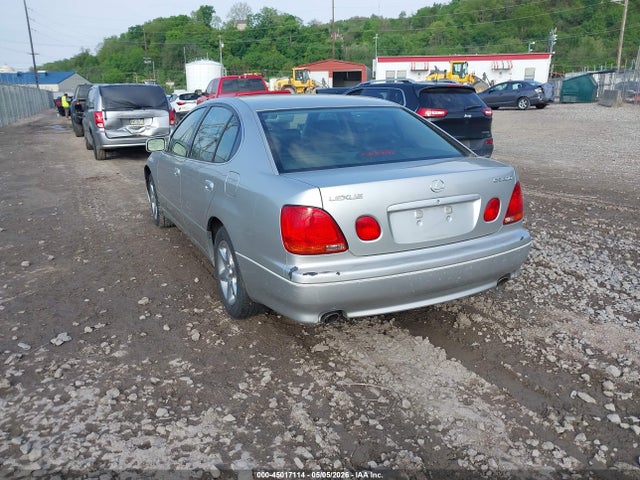 Aukcja sprzedaży 2005 Lexus Gs 300, vin: JT8BD69S650206479, numer aukcji: 45017114