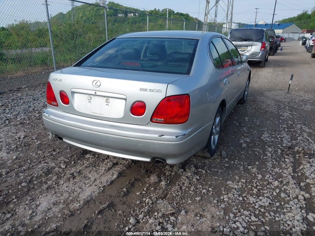 Aukcja sprzedaży 2005 Lexus Gs 300, vin: JT8BD69S650206479, numer aukcji: 45017114