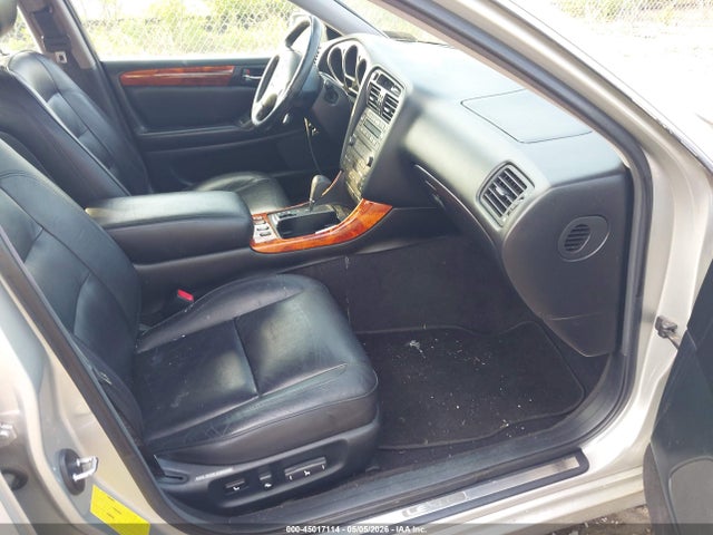 Aukcja sprzedaży 2005 Lexus Gs 300, vin: JT8BD69S650206479, numer aukcji: 45017114