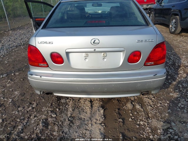 Aukcja sprzedaży 2005 Lexus Gs 300, vin: JT8BD69S650206479, numer aukcji: 45017114