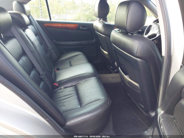 Aukcja sprzedaży 2005 Lexus Gs 300, vin: JT8BD69S650206479, numer aukcji: 45017114