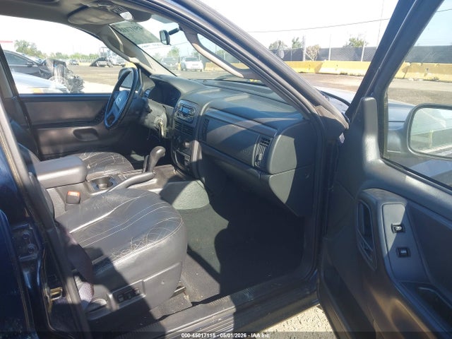 2004 Jeep Grand Cherokee Laredo მანქანა იყიდება აუქციონზე, vin: 1J4GW48S44C368657, აუქციონის ნომერი: 45017115