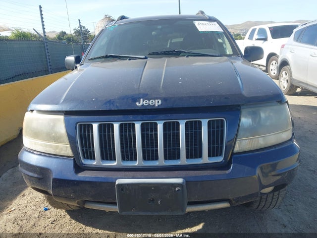2004 Jeep Grand Cherokee Laredo მანქანა იყიდება აუქციონზე, vin: 1J4GW48S44C368657, აუქციონის ნომერი: 45017115