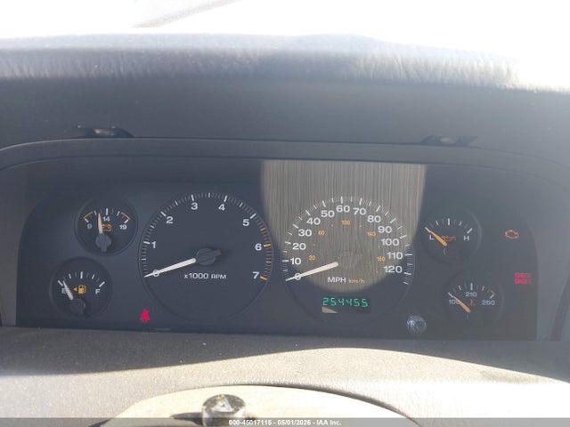 2004 Jeep Grand Cherokee Laredo მანქანა იყიდება აუქციონზე, vin: 1J4GW48S44C368657, აუქციონის ნომერი: 45017115