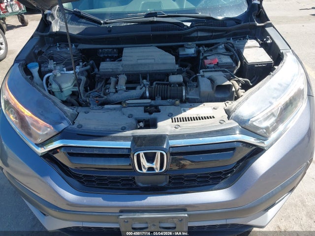 2HKRW2H86MH608822 Honda Cr-v Awd Ex-l