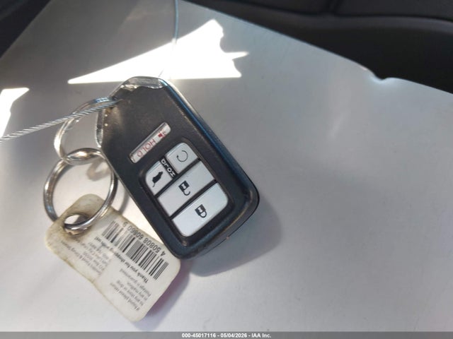 2HKRW2H86MH608822 Honda Cr-v Awd Ex-l