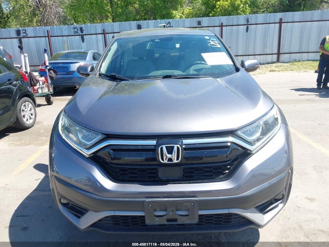2HKRW2H86MH608822 Honda Cr-v Awd Ex-l
