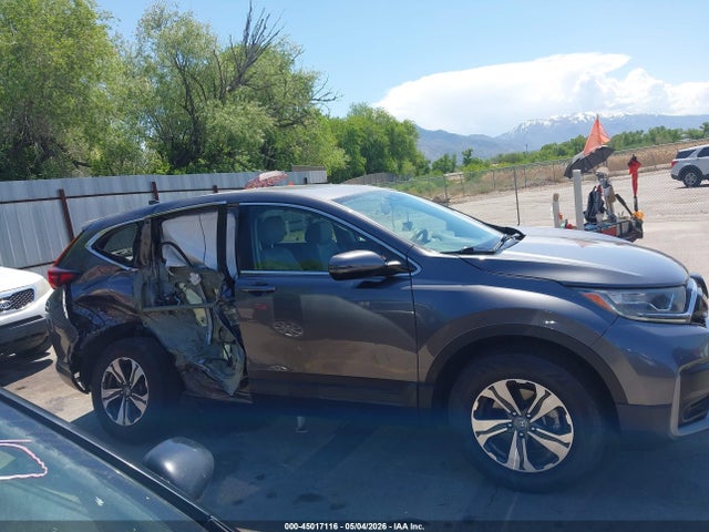 2HKRW2H86MH608822 Honda Cr-v Awd Ex-l