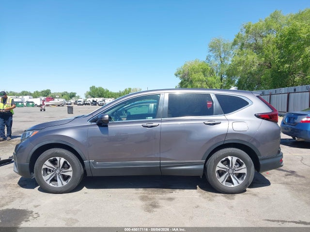 2HKRW2H86MH608822 Honda Cr-v Awd Ex-l