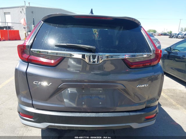 2HKRW2H86MH608822 Honda Cr-v Awd Ex-l