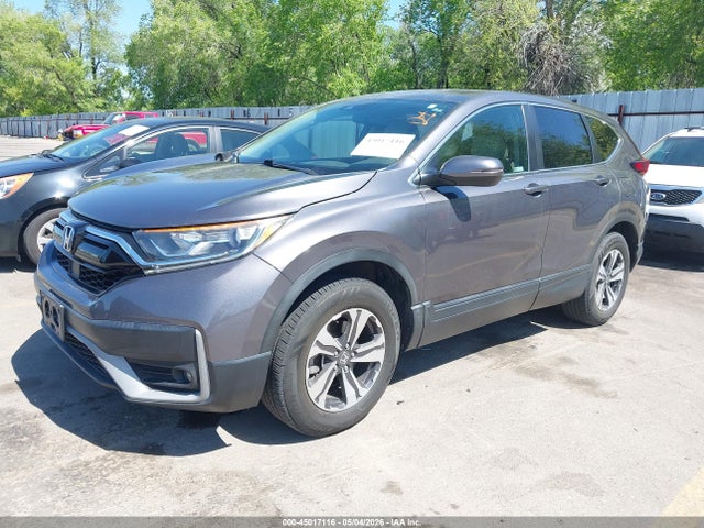 2HKRW2H86MH608822 Honda Cr-v Awd Ex-l