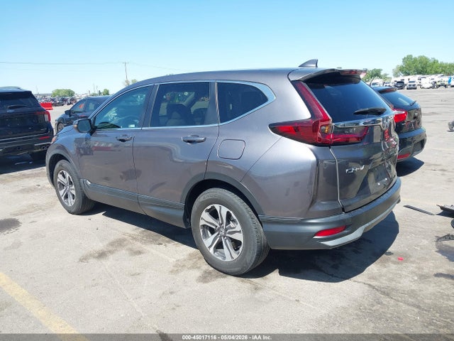 2HKRW2H86MH608822 Honda Cr-v Awd Ex-l