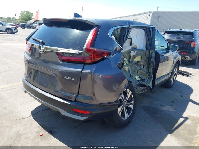 2HKRW2H86MH608822 Honda Cr-v Awd Ex-l