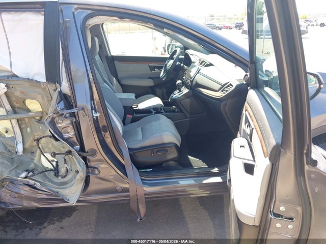 2HKRW2H86MH608822 Honda Cr-v Awd Ex-l