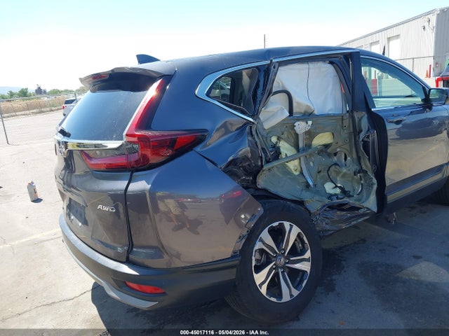 2HKRW2H86MH608822 Honda Cr-v Awd Ex-l
