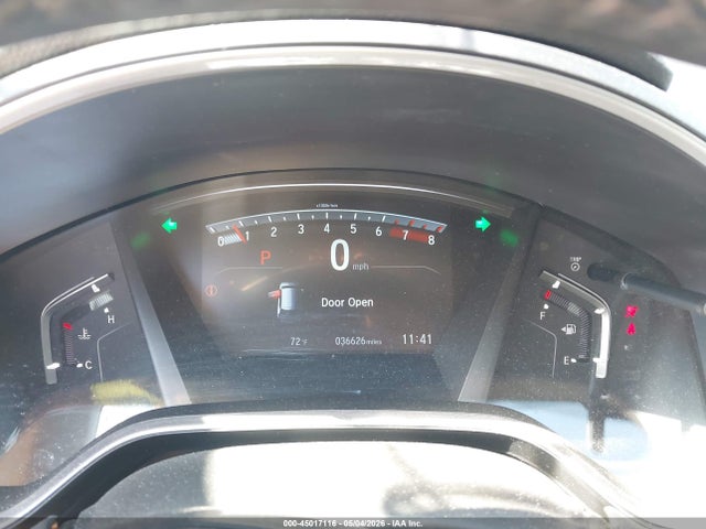 2HKRW2H86MH608822 Honda Cr-v Awd Ex-l