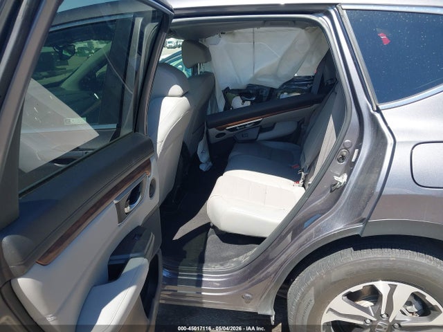 2HKRW2H86MH608822 Honda Cr-v Awd Ex-l