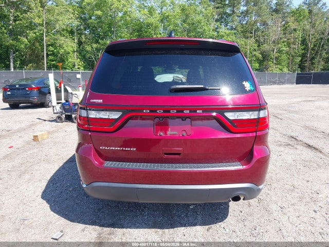 Продаж на аукціоні авто 2023 Dodge Durango Sxt Rwd, vin: 1C4RDHAG5PC635004, номер лоту: 45017118