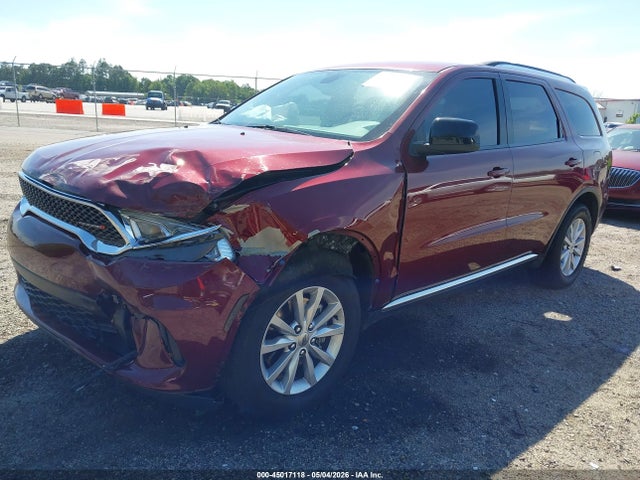 Продаж на аукціоні авто 2023 Dodge Durango Sxt Rwd, vin: 1C4RDHAG5PC635004, номер лоту: 45017118