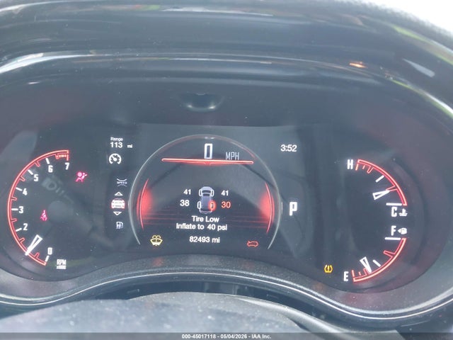 Продаж на аукціоні авто 2023 Dodge Durango Sxt Rwd, vin: 1C4RDHAG5PC635004, номер лоту: 45017118