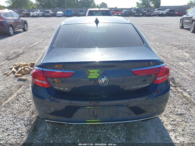 Продажа на аукционе авто 2017 Buick Lacrosse Essence, vin: 1G4ZP5SS8HU114715, номер лота: 45017120