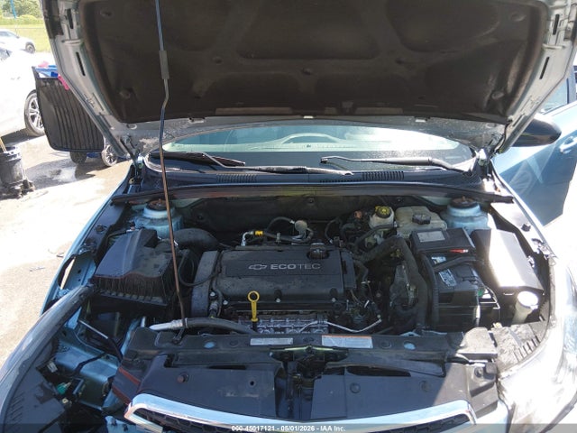 45017121 :رقم المزاد ، 1G1PC5SH6C7278895 vin ، 2012 Chevrolet Cruze Ls مزاد بيع