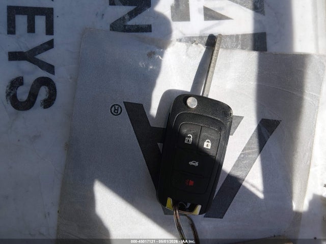 45017121 :رقم المزاد ، 1G1PC5SH6C7278895 vin ، 2012 Chevrolet Cruze Ls مزاد بيع