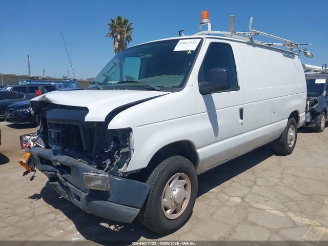 Aukcja sprzedaży 2008 Ford E-150 Commercial/recreational, vin: 1FTNE14L38DA47187, numer aukcji: 45017122