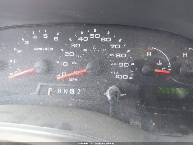 Aukcja sprzedaży 2008 Ford E-150 Commercial/recreational, vin: 1FTNE14L38DA47187, numer aukcji: 45017122