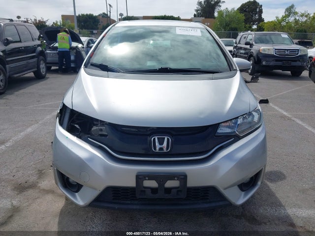 3HGGK5H87FM732097 Honda Fit Ex/ex-l