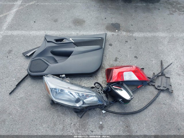 3HGGK5H87FM732097 Honda Fit Ex/ex-l